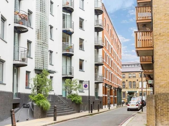 Apartment for rent in Bermondsey, Greater London