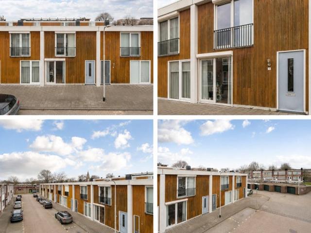 Appartement te huur in West, Tilburg