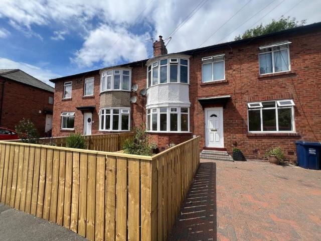 Apartment for rent in Heaton, Tyne And Wear