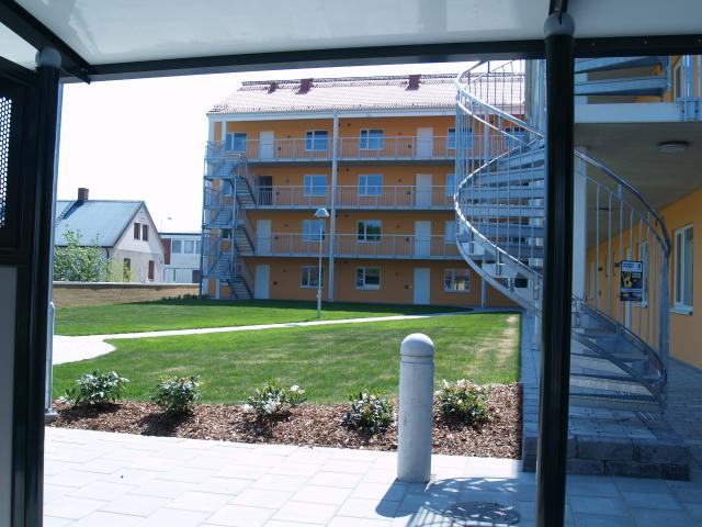 Lägenhet hyra i Tomelilla, Skåne