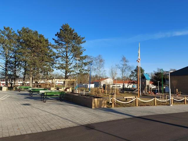 Lägenhet hyra i Tomelilla, Skåne
