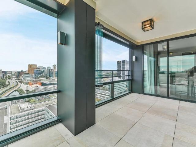 Appartement te huur in Amsterdam, Zuidas