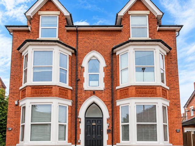 Apartment for rent in Barton In Fabis, East Midlands
