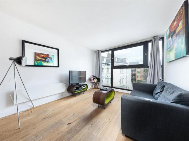 Apartment for rent in Clerkenwell, Greater London