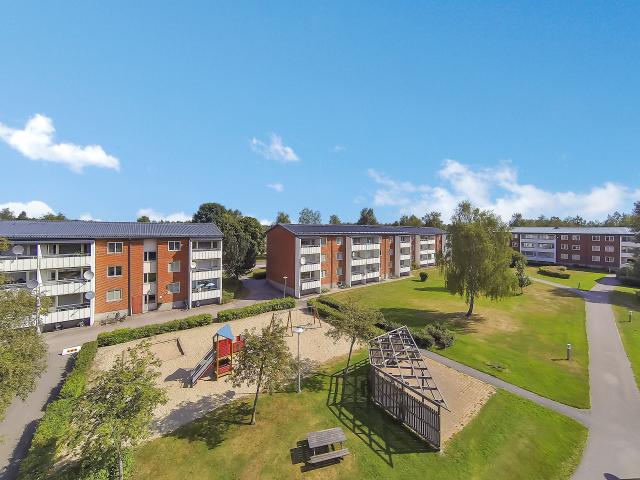 Lägenhet hyra i Älmhult, Kronoberg