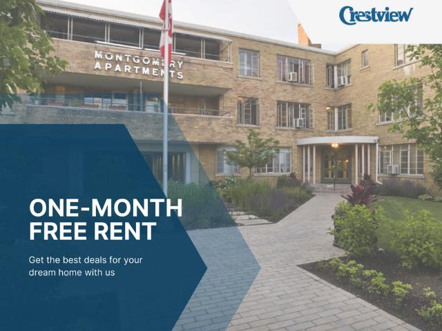 Apartment for rent in Woburn, Ontario