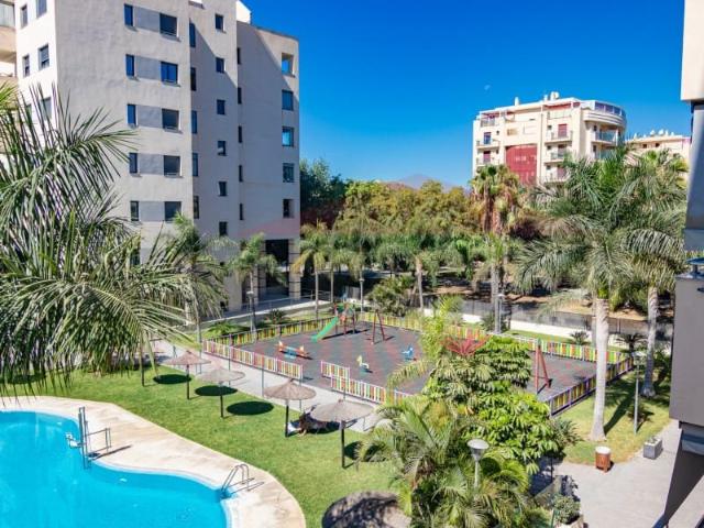 Apartamento en alquiler en Torre del Mar, La Axarquía