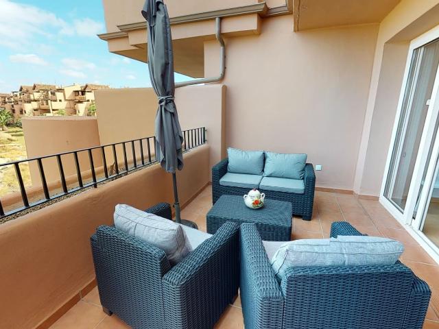 Apartamento en alquiler en Torre-Pacheco, Campo de Cartagena y Mar Menor