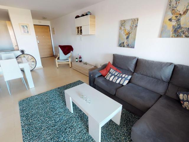 Apartamento en alquiler en Torre-Pacheco, Campo de Cartagena y Mar Menor