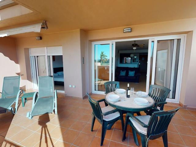 Apartamento en alquiler en Campo de Cartagena y Mar Menor, Murcia