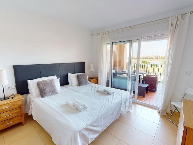 Apartamento en alquiler en Torre-Pacheco, Campo de Cartagena y Mar Menor