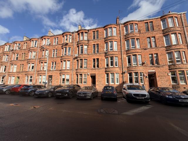Apartment for rent in Strathbungo, Glasgow