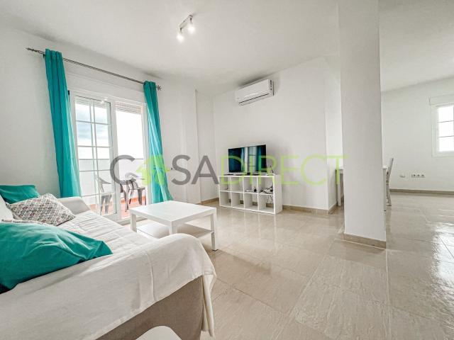 Apartamento en alquiler en Castillo Bajo-Conejito, La Axarquía