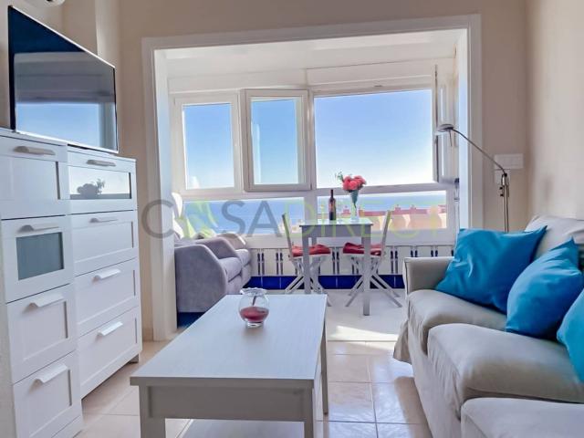 Apartamento en alquiler en Castillo Bajo-Conejito, La Axarquía