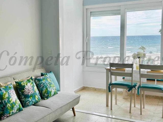 Apartamento en alquiler en Castillo Bajo-Conejito, La Axarquía