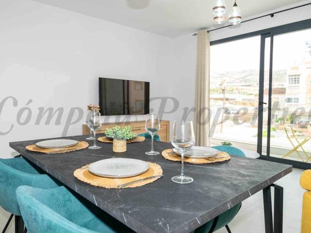 Apartamento en alquiler en Castillo Bajo-Conejito, La Axarquía