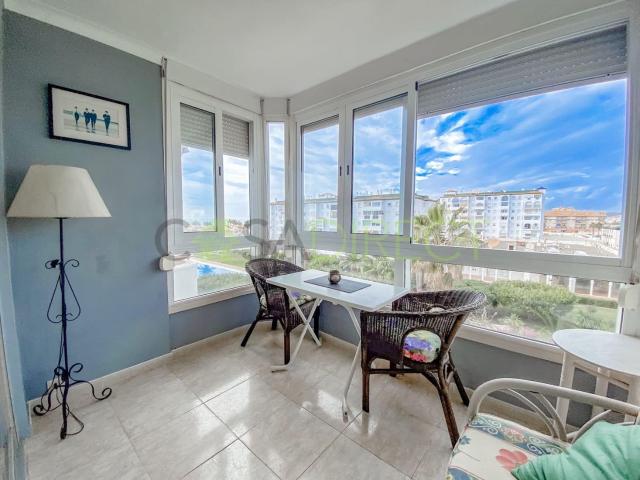 Apartamento en alquiler en Castillo Bajo-Conejito, La Axarquía