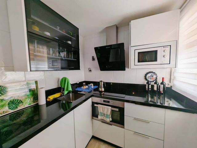 Apartamento en alquiler en Castillo Bajo-Conejito, La Axarquía