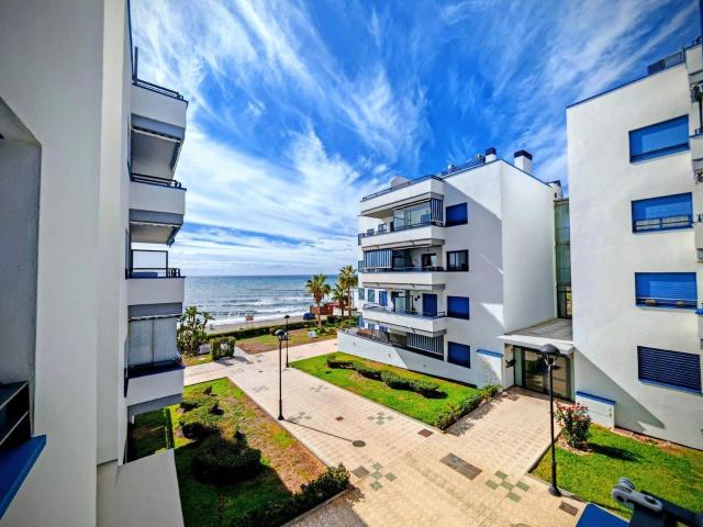 Apartamento en alquiler en Castillo Bajo-Conejito, La Axarquía