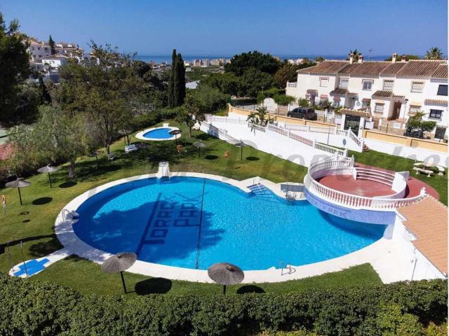 Casa en alquiler en Torrox Park, La Axarquía