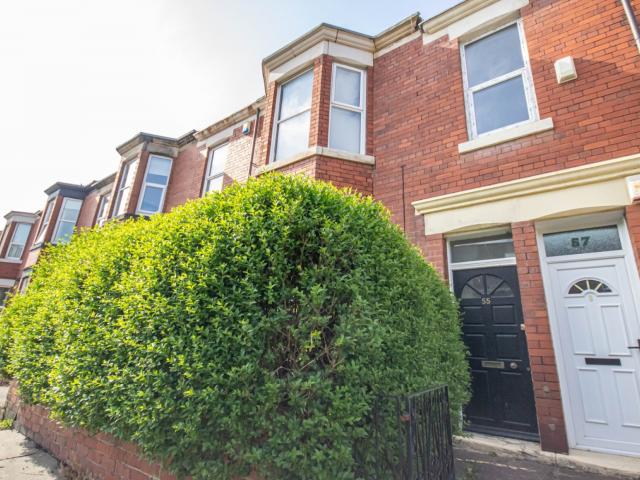 Apartment for rent in Heaton, Tyne And Wear