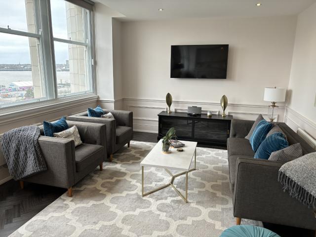 Apartment for rent in Calderstones