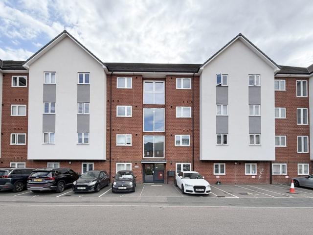 Apartment for rent in Cauldwell, Bedford