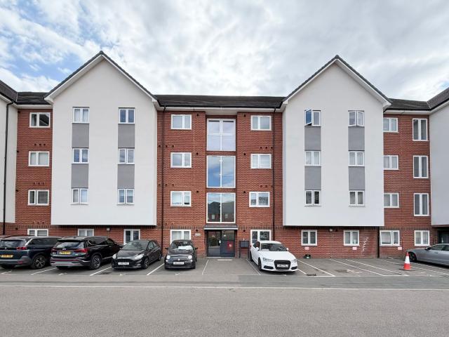 Apartment for rent in Cauldwell, Bedford