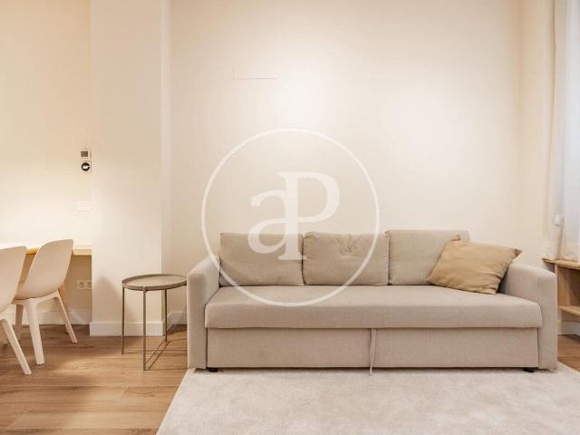 Apartamento en alquiler en Chamberí, Madrid