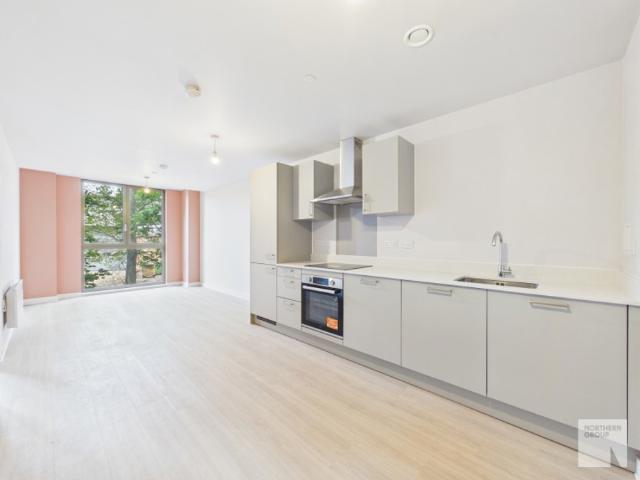 Apartment for rent in Wharfside, Trafford Park