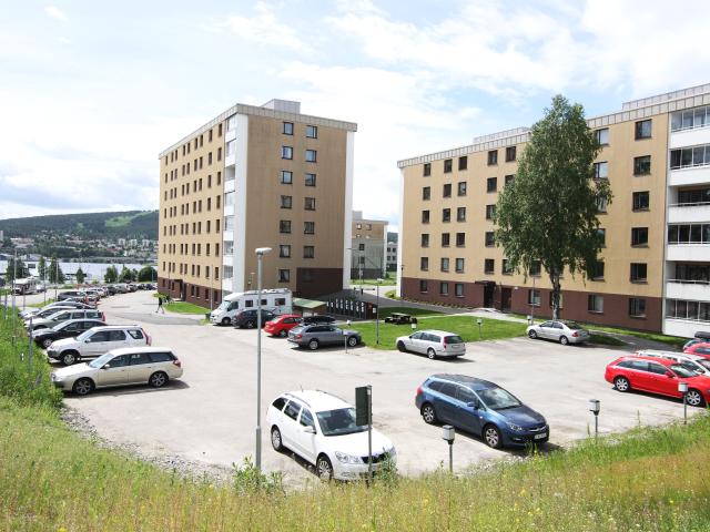 Lägenhet hyra i Västernorrland