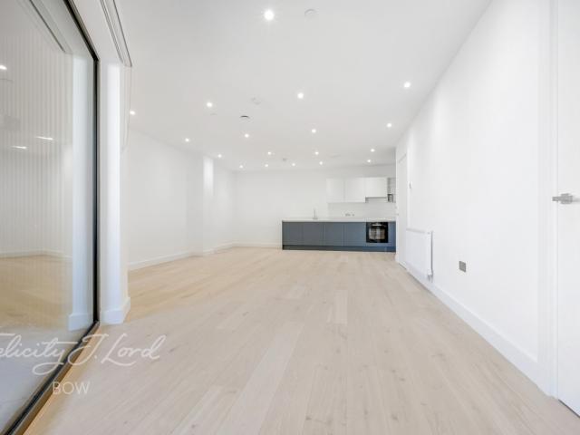 Apartment for rent in Fish Island, Greater London