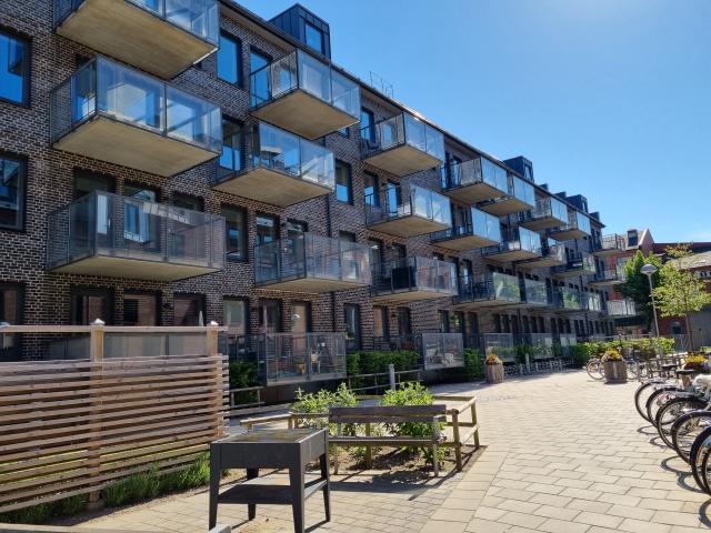 Lägenhet hyra i Trelleborg, Skåne
