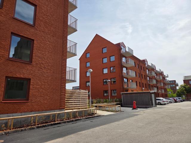 Lägenhet hyra i Trelleborg, Skåne