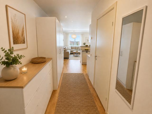 Lägenhet hyra i Trelleborg, Skåne