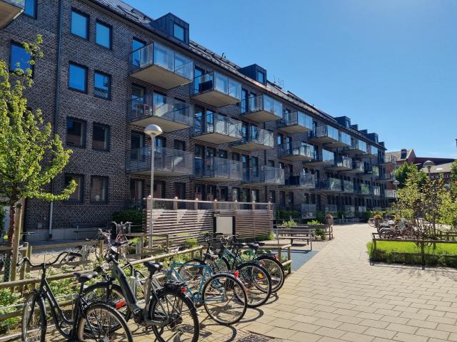 Lägenhet hyra i Trelleborg, Skåne
