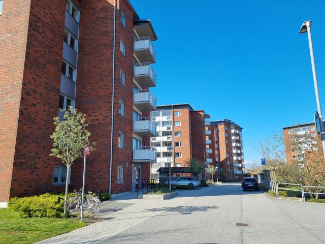 Lägenhet hyra i Trelleborg, Skåne