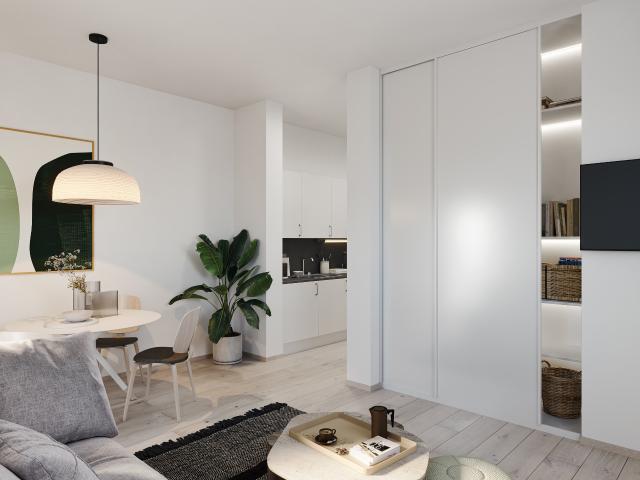 Lägenhet hyra i Trelleborg, Skåne