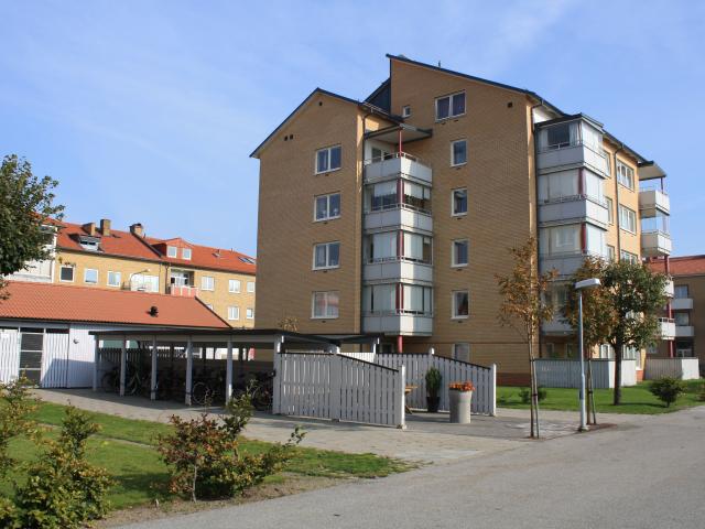Lägenhet hyra i Trelleborg, Skåne