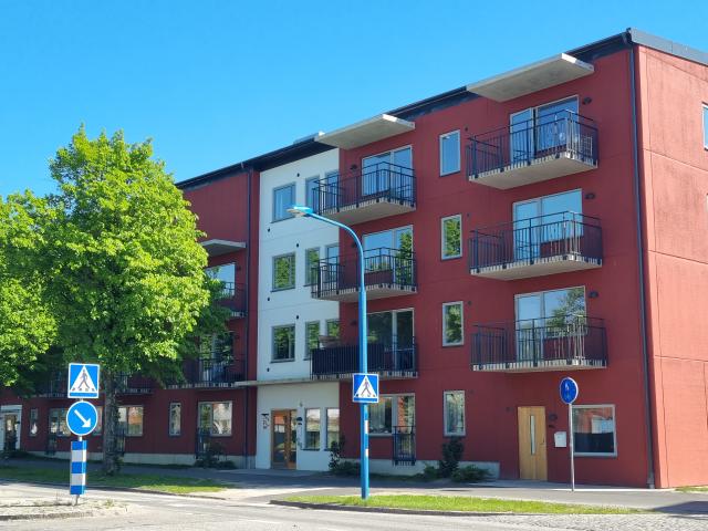 Lägenhet hyra i Trelleborg, Skåne