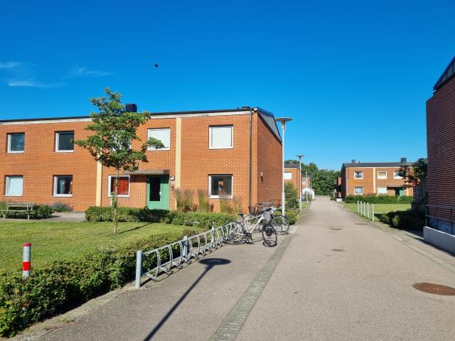 Lägenhet hyra i Fagerängen, Trelleborg