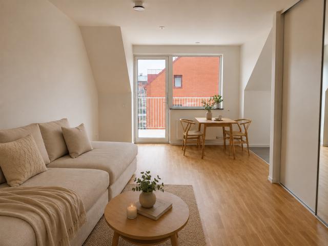 Lägenhet hyra i Trelleborg, Skåne