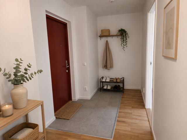 Lägenhet hyra i Trelleborg, Skåne
