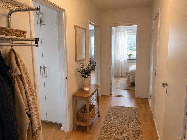 Lägenhet hyra i Trelleborg, Skåne