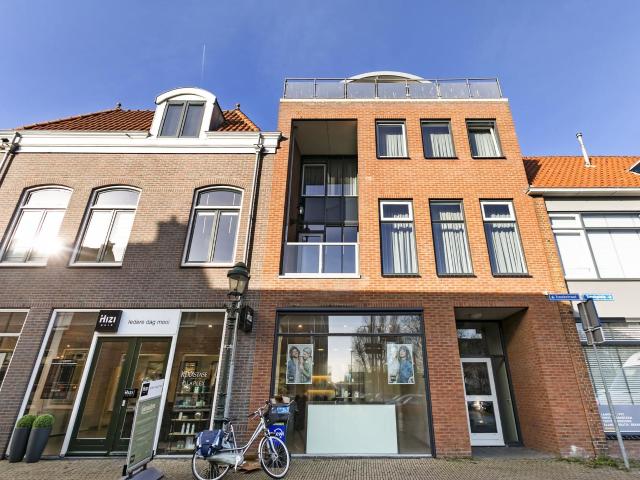 Appartement te huur in Voorschoten, Zuid Holland