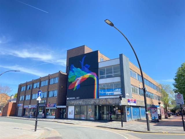 Apartment for rent in Wrexham, Wales
