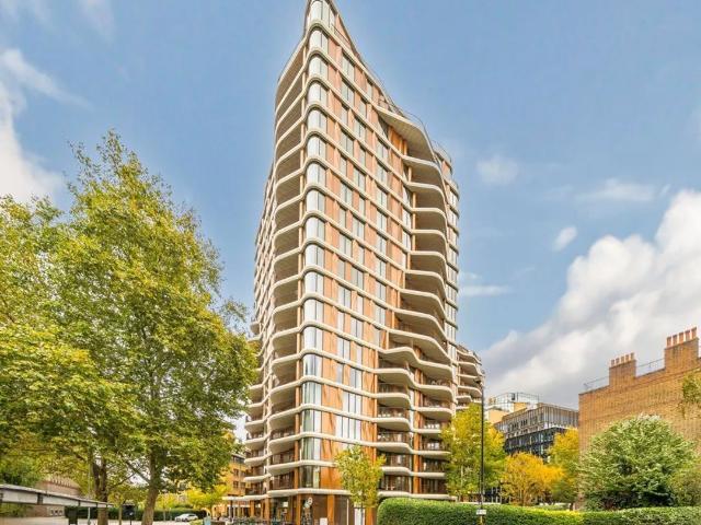 Apartment for rent in Bankside, Greater London