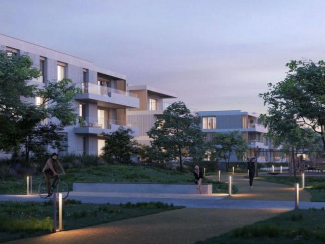 Apartment kaufen in Troinex