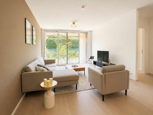 Apartment kaufen in Troinex