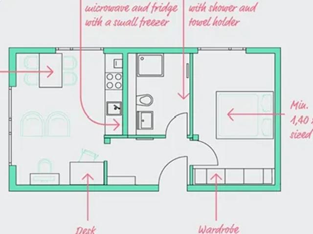 Apartment mieten in Derendingen, Tübingen